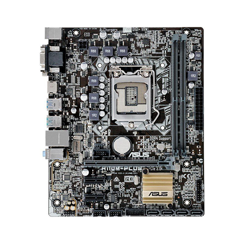 Asus H M R C Si Lga Ddr