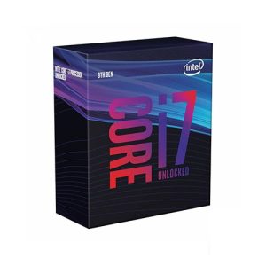 Intel Core i7-9700K 4.90 GHz