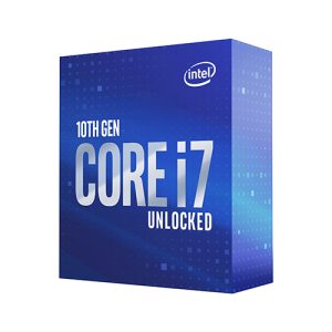 Intel Core i7-10700K 5.10 GHz