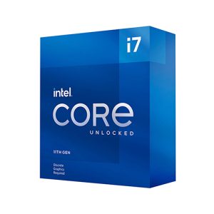 Intel Core i7-11700KF 5.00 GHz