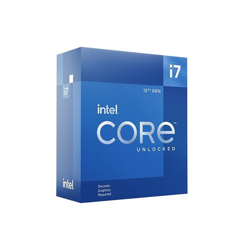 Intel Core i7-12700KF 5.00 GHz