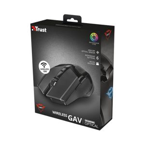 მაუსი - Trust - GXT 103 GAV - Wireless