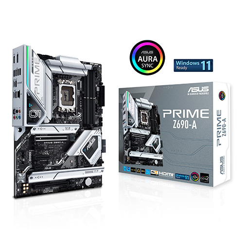 Asus - Z690-A - Prime - DDR5 - LGA 1700