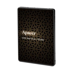 SSD - ვინჩესტერი - 120 GB - Apacer - AS340X