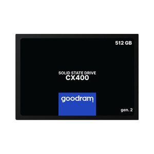 SSD - ვინჩესტერი - Goodram - CX400 - 512GB - SATA III