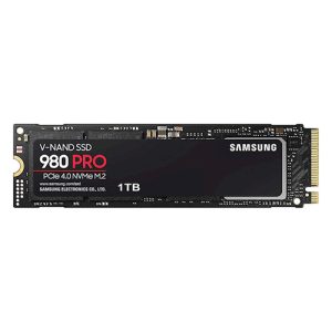 SSD - ვინჩესტერი - 1 TB - Samsung - 980 - NVMe - Pro - M.2