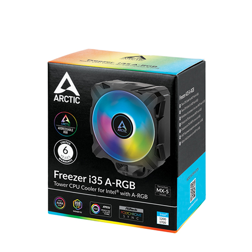 ქულერი - ARCTIC - Freezer i35 A-RGB