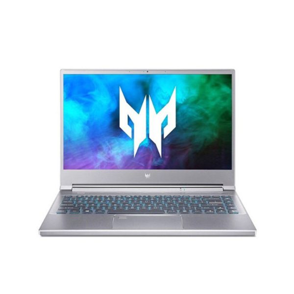 ნოუთბუქი - Acer Notebook Predator Triton 300 PT314-51s 14FHD 144Hz IPS/Intel i7-11370H/16/1024F/NVD3060-6/Lin/Siver