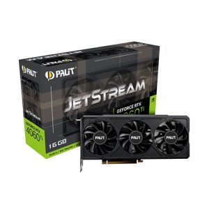 RTX 4060 Ti - JETSTREAM - 16 GB - GDDR6 - 128bit