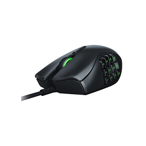 მაუსი - Razer - Gaming Mouse - Naga - Trinity - USB Black