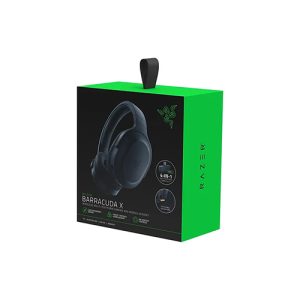 ყურსასმენი - Razer - Headset - Barracuda - Black