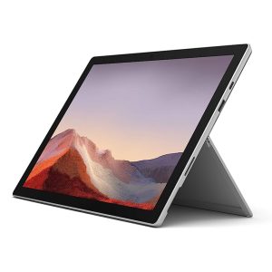 ნოუთბუქი - Microsoft Surface Pro 7+ 12.3” UWQHD/Intel i5-1135G7/8/256F/int/W10P/Black