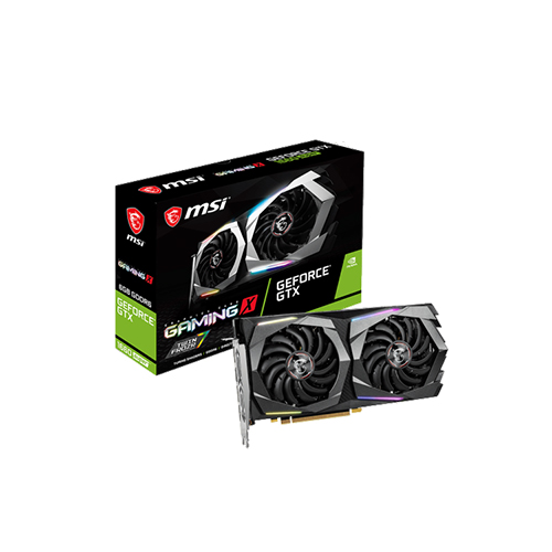 GTX 1660 Super - 6 GB - MSI - Gaming X