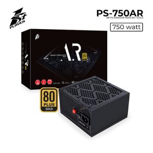 კვების ბლოკი - 1STPlayer - 750W - PS-750AR - 80 Plus Gold
