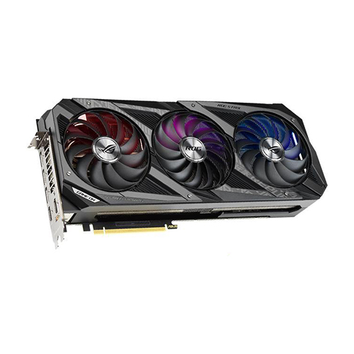 RTX 3080 - 10 GB - Asus - ROG Strix