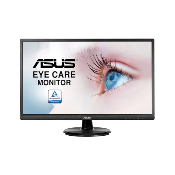 მონიტორი - Asus LCD 23.8" VA249HE VGA, HDMI, VA, 1920x1080, 60Hz, 5ms