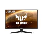 მონიტორი - ASUS monitor LCD 23.8" Asus TUF Gaming VG249Q1A 2xHDMI, DP, MM, IPS, 1920x1080, 165Hz, 1ms, FreeSync