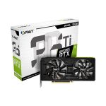 RTX 3060 Ti - 8 GB - Palit - DUAL - GDDR6 - 256 bit