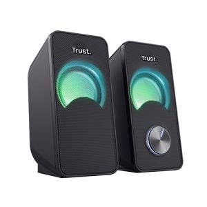 დინაიმკი - Trust - Arys Compact 2.0 Speaker - RGB