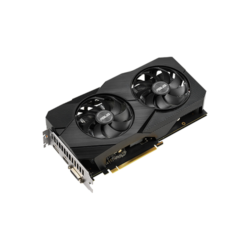 GTX 1660 Super - 6 GB - Asus - Dual