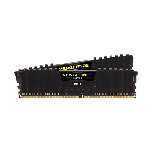 ოპერატიული - DDR4 - 2x8 GB - 3200 MHz - Corsair - Vengeance