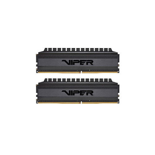 ოპერატიული - DDR4 - 2x16 GB - 3600 MHz - Patriot - Viper - Blackout
