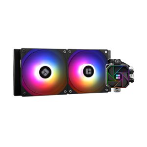 ქულერი - THERMALRIGHT - Aqua Elite 240 - Liquid Cooler - Black