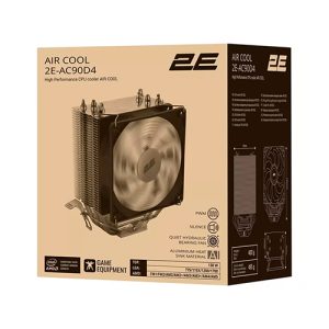 ქულერი - 2E Gaming - AC90D4 - 130W
