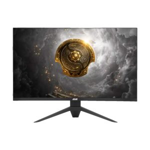 მონიტორი - 2E Monitor GAMING 27" G2723BV, HDMI, DP, VA, 2560x1440, 165Hz, 2.7ms, CURVED, FreeSync