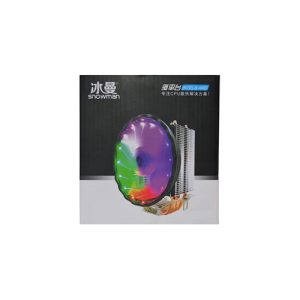 ქულერი - SnowMan - X400 - RGB