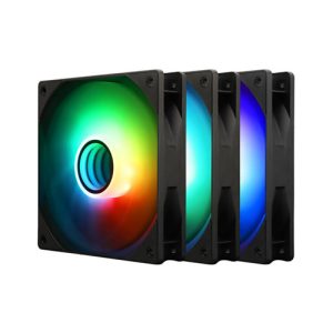 ქულერი - Thermalright - TL-C12B-S - Case Fan 3X