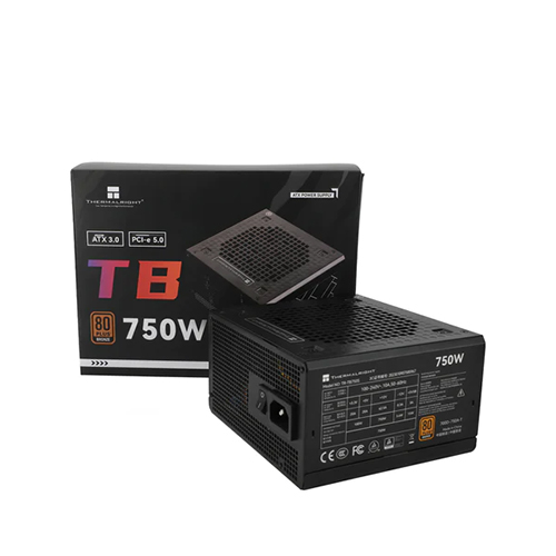 კვების ბლოკი - THERMALRIGHT - 750W - BT750S - 80 Plus Bronze