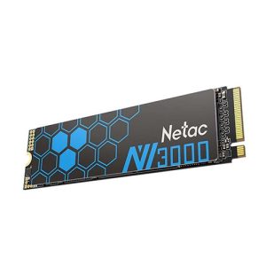 SSD - ვინჩესტერი - 1 TB - Netac - NV3000 - NVMe - M.2