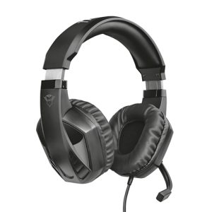 ყურსასმენი - Trust - GXT 412 - Celaz - USB Headset - Black