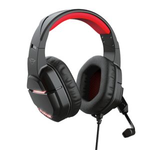 ყურსასმენი - Trust - GXT 448 - Nixxo Illuminated - USB Headset