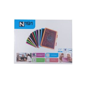 ნოუთბუქის ქულერი - N191 - Notebook Cooler