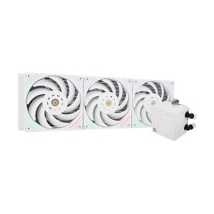 ქულერი - THERMALRIGHT - Core Matrix 360 - Liquid Cooler - White