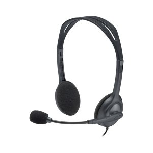 ყურსასმენი - Logitech - H111 - Stereo Business - Headset