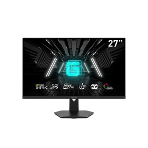 მონიტორი - MSI G274F - 27" (69 cm),Flat,134% SRGB,Rapid IPS,1920 x 1080 (FHD),250 NIT,180Hz