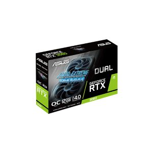 RTX 3060 - 12 GB - Asus - Dual - OC