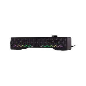 დინამიკი - 2E - PCS232 - RGB - Black