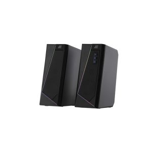 დინამიკი - 2E - PCS233 - RGB - Black