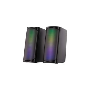 დინამიკი - 2E - PCS231 - RGB - Black