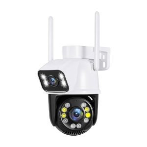 კამერა - HD CCTV 6MP WIFI - Smart Camera - Dual Lens