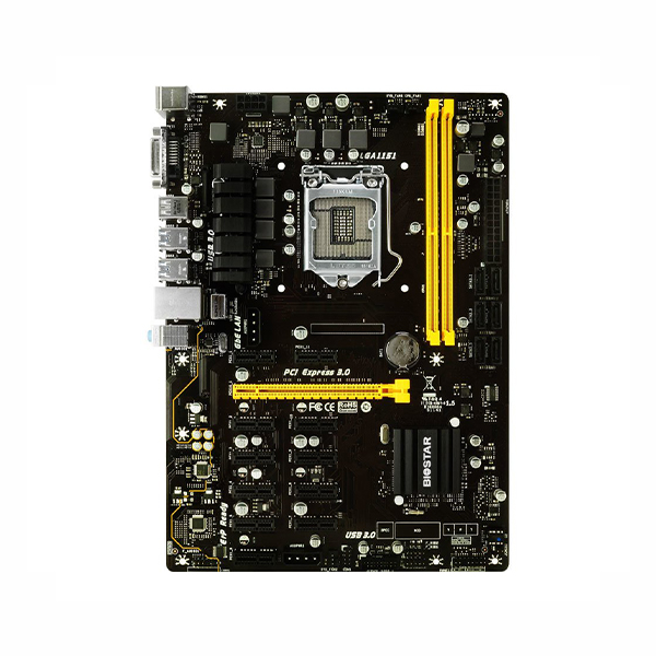 Biostar - TB250 - BTC PRO - DDR4 - LGA1151