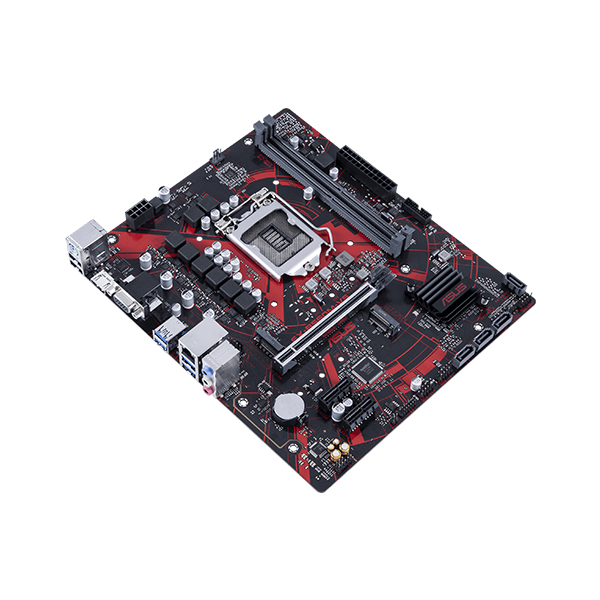 დედაბარათი - ASUS EX-B560-V5 | LGA1200 (10th/11th Gen)