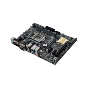 დედაბარათი - ASUS H110M-C | LGA1151 (6th/7th Gen)