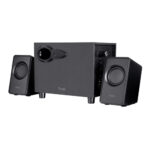 დინამიკი - Trust - Avora 2.1 Gaming Speaker Set - RGB - Black