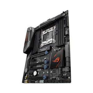 დედაბარათი - ASUS ROG STRIX X99 | LGA2011-3 (Haswell-E/Broadwell-E)
