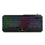 კლავიატურა - 2E - KG315 - RGB Gaming - USB - Black